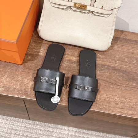 에르메스 켈리버클 슬리퍼
