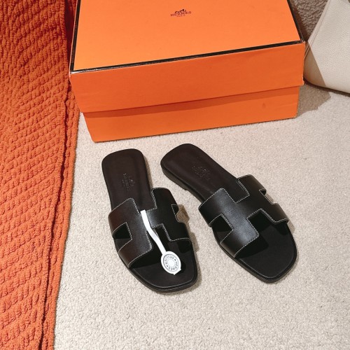 에르메스 오란 슬리퍼
