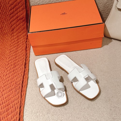 에르메스 오란 슬리퍼