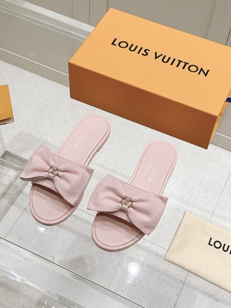 루이비통 슬리퍼