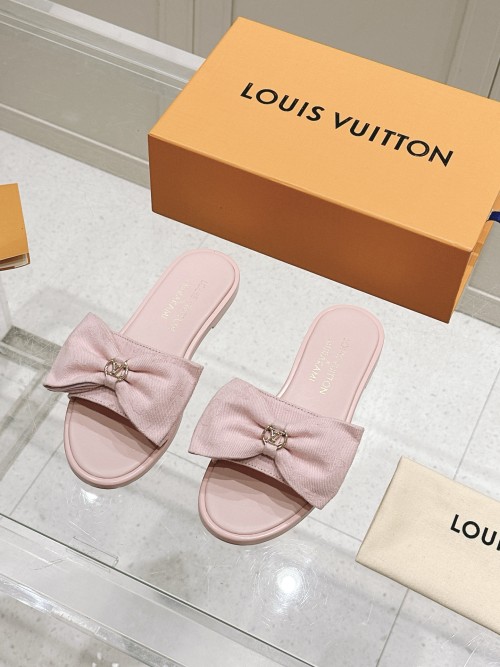 루이비통 슬리퍼