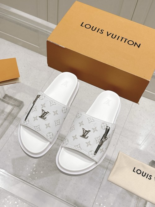 루이비통 슬리퍼