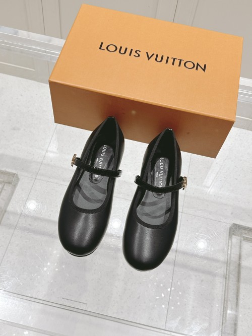 루이비통 플랫슈즈