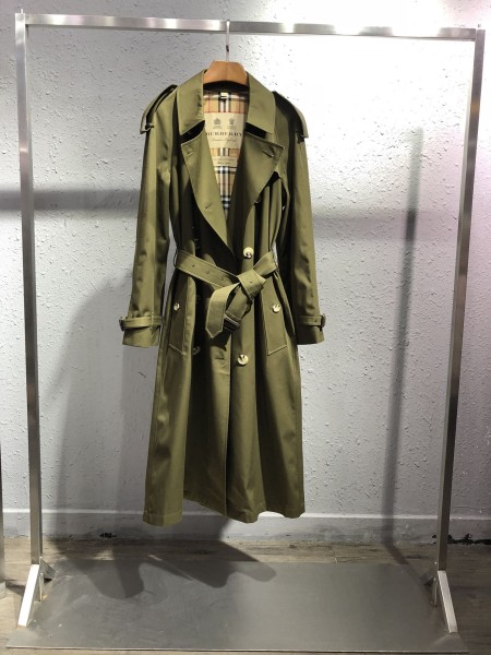 버버리 트렌치코트