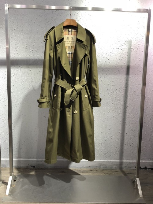 버버리 트렌치코트