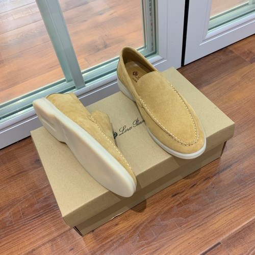 로로피아나 로퍼 남성용