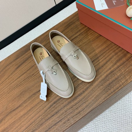 로로피아나 로퍼가죽 남녀공용