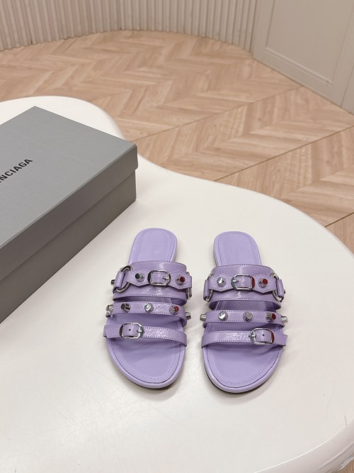 발렌시아가 슬리퍼