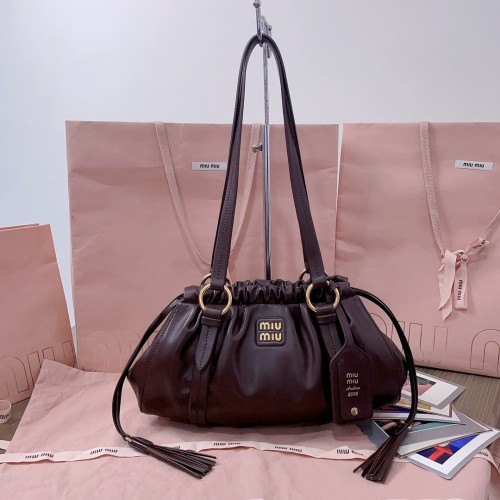 미우미우 쥬아 나파백