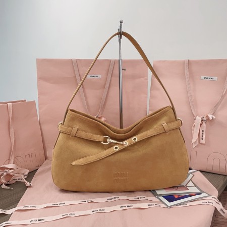 미우미우 숄더백