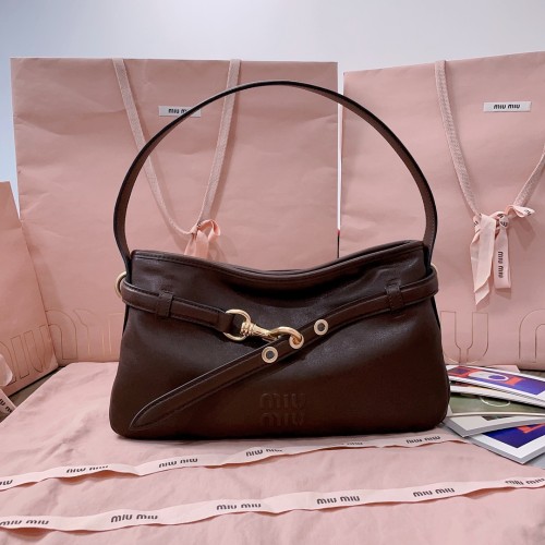 미우미우 숄더백