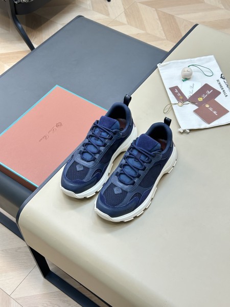 로로피아나 남자 스니커즈