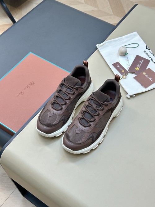 로로피아나 남자 스니커즈