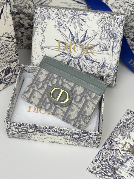 디올 카드지갑