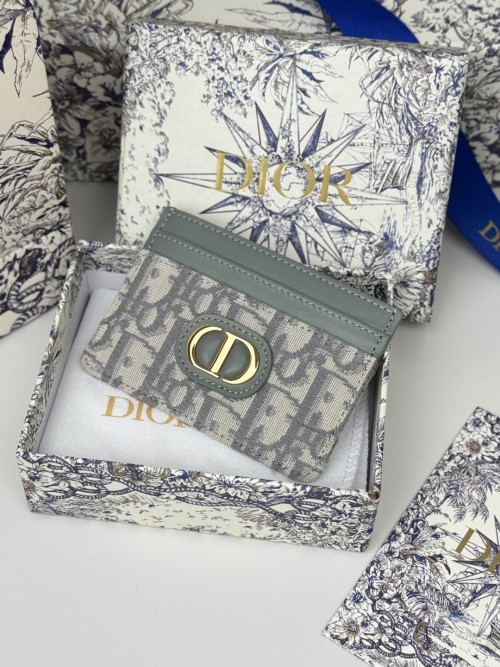 디올 카드지갑
