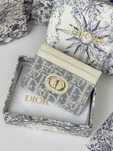 디올 카드지갑