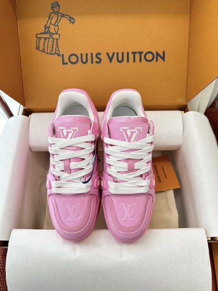 루이비통 스니커즈