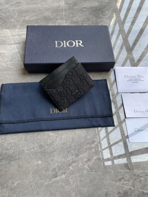 디올 카드지갑
