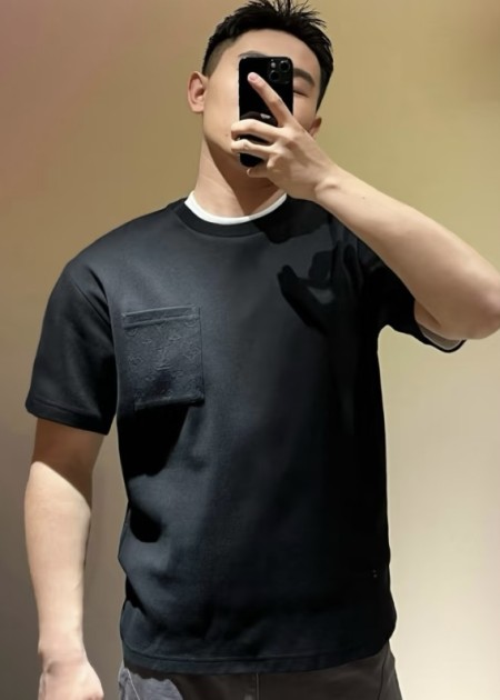 루이비통 반팔티