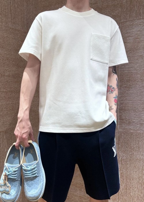 루이비통 반팔티