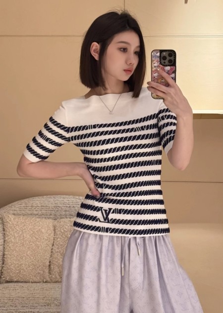 루이비통 반팔티