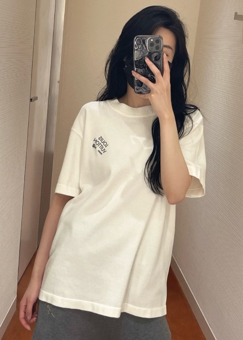 디올 남녀공용 반팔티