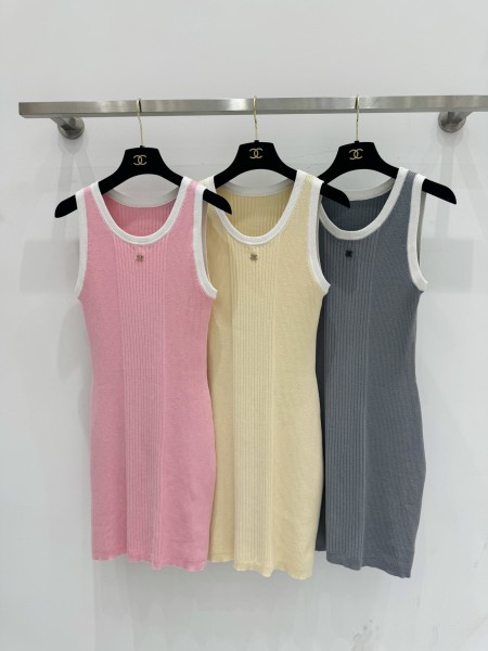 샤*넬 나시원피스