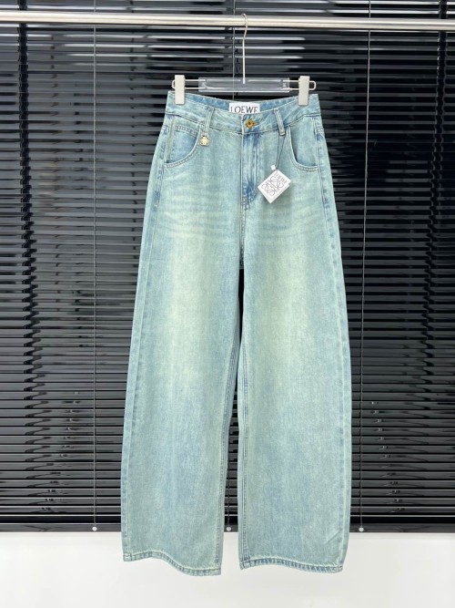 로에베 청바지