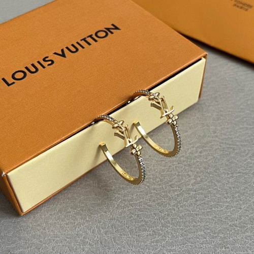 루이비통 귀걸이