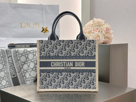 디올 북토트백