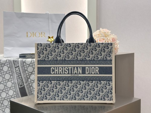 디올 북토트백
