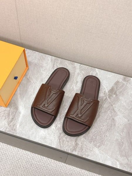 루이비통 슬리퍼