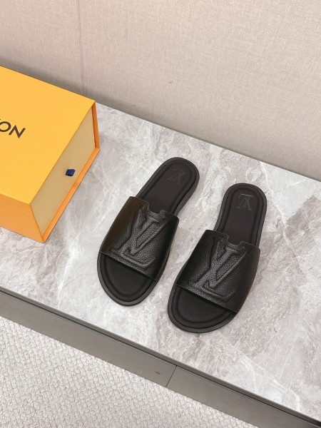 루이비통 슬리퍼