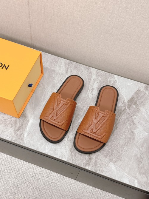 루이비통 슬리퍼
