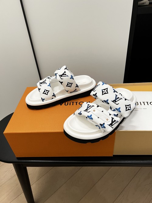 루이비통 슬리퍼
