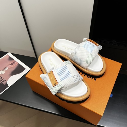 루이비통 슬리퍼