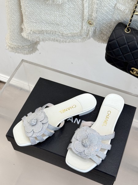 샤**넬 슬리퍼