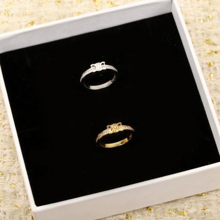 셀린느 반지 골드/실버