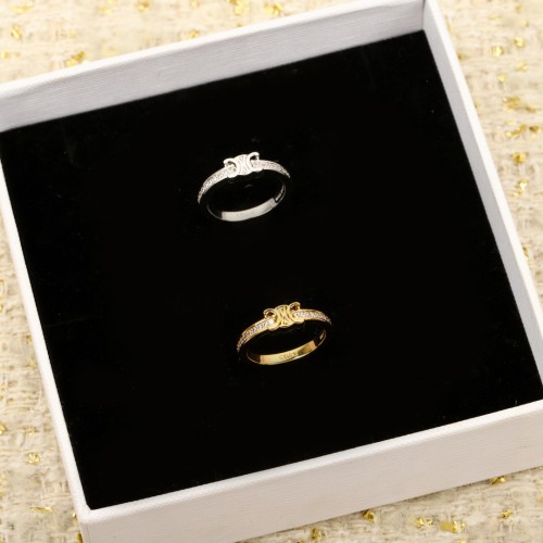 셀린느 반지 골드/실버