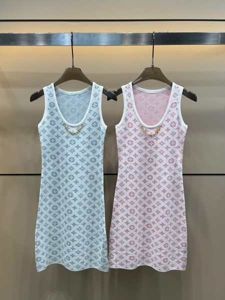 루이비통 나시 원피스