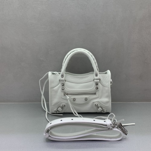 발렌시아가 시티백