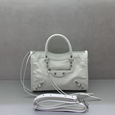 발렌시아가 시티백