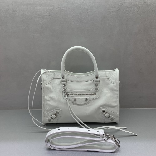 발렌시아가 시티백