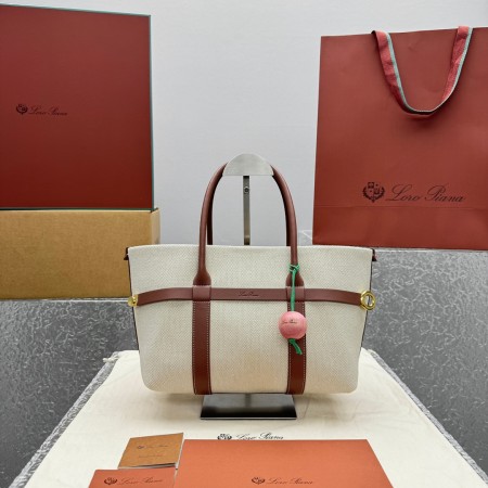 로로피아나 쇼퍼백