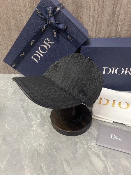 디올 모자