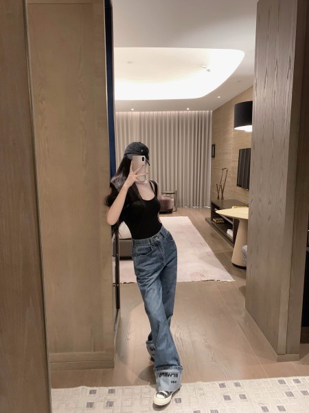 알렉산더왕 청바지