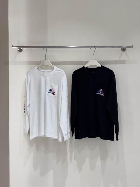 크롬하츠 티셔츠