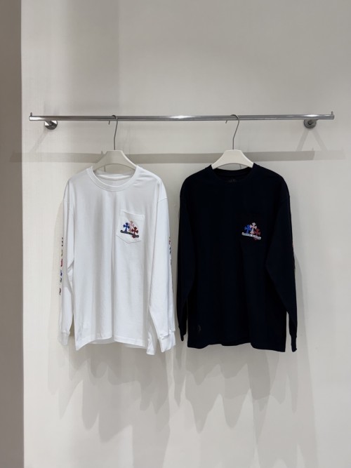 크롬하츠 티셔츠