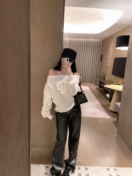 크롬하츠 맨투맨