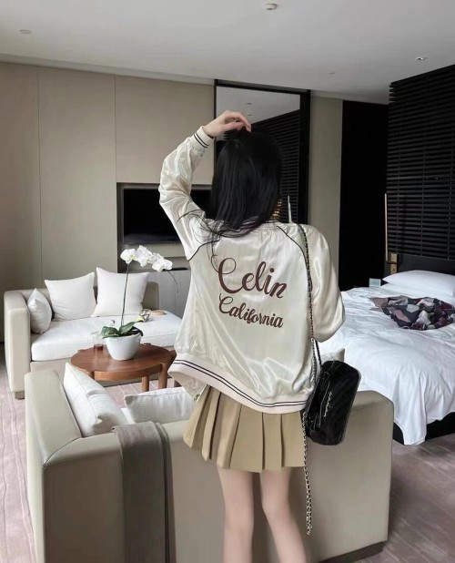 셀린느 야구잠바